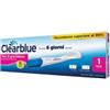 CLEARBLUE PROCTER & GAMBLE SRL CLEARBLUE TEST GRAVIDANZA RILEVAZIONE PRECOCE