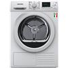 Ⓜ️🔵🔵🔵👌 SanGiorgio SDR8P - Asciugatrice 8 kg, MADE IN ITALY, tecnologia a pompa di calore, Classe A++