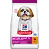HILL'S PET NUTRITION Srl Science Plan Small & Mini Mature Adult 7+ con Pollo - 1,50KG