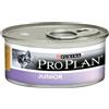 NESTLE' PURINA PETCARE IT. SpA Pro Plan Junior Mousse con Pollo - 85GR
