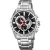 Festina Orologio Cronografo Quarzo Uomo con Cinturino in Acciaio Inox F6864-5