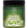 AROMATIKA trust the power of nature Maschera con Olio Essenziale Albero del Tè per Capelli 250g - Oli di Argan e di Oliva - Ottimo per Tutti i Tipi di Capelli - Dona Forza e lucentezza ai Capelli - Capelli Sani e Forti