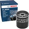 Bosch P3050 - Filtro Olio
