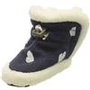 Sterntaler - Scarpa da bambina con cuore, (Blu Mel.), 22 EU