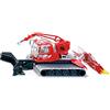 siku 4914, Pistenbully, 1:50, Metallo e Plastica, Rosso, Verricello estensibile