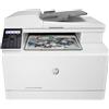 HP STAMPANTE HP MFC LASER COLOR M183FW 7KW56A White A4 4in1 ADF 16PPM 256MB 1200dpi LCD WiFi-USB-LAN 3YconREG Fino:31/07 7KW56A