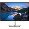 DELL UltraSharp U2421E LED display 61.2 cm (24.1") 1920 x 1200 Pixel WUXGA LCD Argento