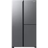 Samsung RH69B8941S9 frigorifero Side by con Beverage Center™ Libera installazione Dispenser allaccio idrico 645 L Classe E, Inox