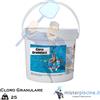 DICLORO GRANULARE AL 56% - CONFEZIONE DA 25 KG - PRODOTTO CHIMICO PER PISCINA VENDITA ONLINE