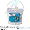 TRICLORO 90 PERCENTO - FUSTO DA 10 KG GRANULARE OFFERTE PRODOTTI PER PISCINA ONLINE