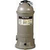 FILTRO A CARTUCCIA HAYWARD STAR CLEAR PLUS - 4 VERSIONI DA 17 A 40 MC/H - FILTRI PER PISCINE INTERRATE E FUORITERRA