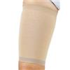 MANIFATTURA BERNINA Saniform 4017 (Taglia 2) - Cosciale scaldamuscolo Elastico monoestensivo Fascia Coscia Compressione Graduata