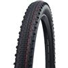 Schwalbe Copertone Schwalbe Thunder burt evo line 29x2.25 tle super ground pieghevole nero