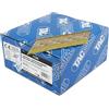Tacwise 1124 Chiodi Inclinati a 34° 2,8/50 mm, Zincati Extra con Testa a 'D', Gambo Anellato, Fascicolati con Carta, Confezione da 3300