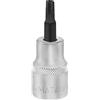 MATADOR Schraubwerkzeuge MATADOR, 4093 0400, Punta cacciavite Torx manomissione, 12.5 (1/2) TR 40 x 62 mm