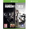 Ubisoft Tom Clancy's Rainbow Six: Siege;