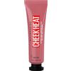 Maybelline Blush In Crema Cheek Heat, Blush In Crema, 15 Nude Burn, 10 ml, Confezione Da 1