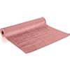 COM-FOUR® runner da tavola in velluto - tessuto decorativo decorativo - decorazione da tavola per ogni occasione - accessori artigianali - nastro da tavola 36 x 200 cm (1 pezzo - rosa)