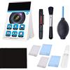 CAMKIX Kit Professionale per Pulizia Fotocamere DSLR (Canon, Nikon, Pentax, Sony)