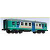 Oskar OS.KAR 5019 Ln 664 3528 Livrea XMPR, carrelli 27, modificato per ALn 668
