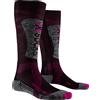 X-BIONIC SKI ENERGIZER LT 4.0 WMN SOCKS Calzini Sci donna