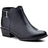 NOESLOMISMO BY DILEMA Stivaletti donna in vera pelle Tronchetti e anfibi eleganti autunnali e invernali Modelli bassi o con tacco, scamosciati o lisci, wide fit, ideali per ufficio o tempo libero