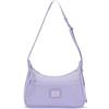 Johnny Urban Borsa Tracolla Donna Piccola Viola - Maddy - Borsetta Mini - Con Tracolla Elegante per il Tempo Libero e le Feste - Impermeabile