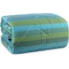 Gabel Trapunta Singola Wallace Azzurro - Singolo (170x260 cm) - trapSGabel193a