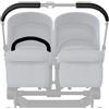 PROTEC TIF Set di Fodere per Bugaboo Donkey Mono (non sostituisce La Gomma)