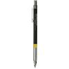 三菱鉛筆 Unii Mitsubishi M3552.24 Penna da Disegno Meccanico Nero 0.3mm