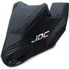 JDC Telo Copri moto Impermeabile - Rain - S con Bauletto