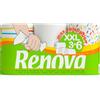 Renova FORNOR RENOVA 67147 ROTOLO DA CUCINA ASSORBENTE RENOVA MAXI (Confezione da 2)
