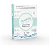 Essentia NATURE ESSENTIA Detersivo Ecologico in Fogli, 100% Plastic Free, Biodegradabile, Ipoallergenico [Small (1 Confezione da 32 Lavaggi)]