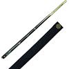 BCE Sua-400, Heritage-Stecca Mark Selby con Grana Coordinata, 2 Pezzi, 145 cm con Punta da 9,5 mm Unisex, Cucchiaio Nero/Albero in Legno Naturale, 57 (145cm)