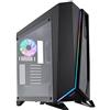 Corsair SPEC-OMEGA RGB Case da Gaming Mid-Tower ATX con Vetro Temperato, Nero