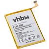 vhbw batteria compatibile con HomTom S99 smartphone cellulare (6200mAh, 3,8V, Li-Poly)