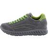 Sioux UTISSA, Basket Donna, Grau, 37 EU
