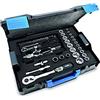MATADOR Schraubwerkzeuge 8145 4150 SmartyBOX L1, 80 pezzi, nero