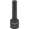MATADOR Schraubwerkzeuge Matador Wiha - Inserto per cacciavite, esagono incassato, 12,5 (1/2): 6 mm, 7478 0060