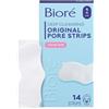 Bioré Biore Pore Perfect Deep Cleansing Pore Strips , 14 nose strips