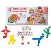 Aquamarine Games - 4 Tangram Championship, CP039