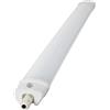 Gefom REGOLETTA IMPERMEABILE IP65 LED INTEGREE CON DETETTORE, 60 cm, 18 W 1620 lm, Connessione auto bianca 410025