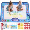 EUCOCO Giochi 1-5 Anni Bambino Tappeto Gioco Natale Regalo Compleanno Anno Giocattoli Educativi