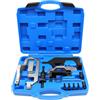 ZKTOOL Strumenti per la Fasatura del Motore, per Motori di Auto da BMW Mini Cooper R55 R56 R57 R60 N12 N13 N14 N16 N18 1.4 1.6, OEM 117440, Attrezzi di Allineamento Albero a Camme e Albero Motore