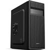 Zalman Custodia T6 Nero