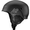 K2 'K2 - Entity Black Casco da sci, Donna, 10C4012.3.1.XS, Nero , XS