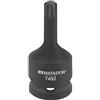 MATADOR Schraubwerkzeuge MATADOR, 7492 0400, Potenza giravite, TORX, 12.5 (1/2): T40