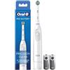 PROCTER & GAMBLE SRL Oral-B Precision Clean Batteria Spazzolino Elettrico - Pulizia Avanzata per la Tua Igiene Orale, 1 Pezzo