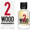 Dsquared > Dsquared 2 Wood Dsquared2 Eau de Toilette 50 ml
