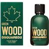 Dsquared > Dsquared Green Wood Dsquared2 Pour Homme Eau de Toilette 50 ml